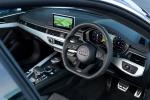 Audi A5 Sportback 2.0 TDI S-Line 2017 года (UK)